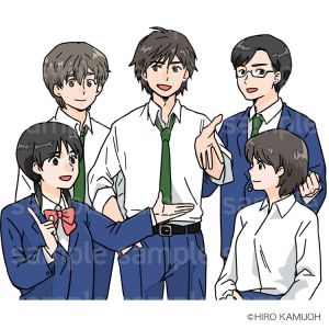 中高生のためのSSTワーク コミュニケーション編　学校生活編
