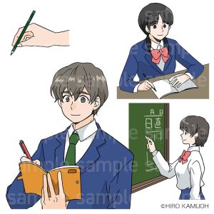 学校生活で「できる」が増える！中高生のための学習サポートワーク